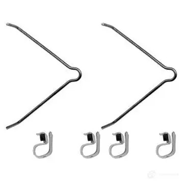 Ремкомплект колодок BOSCH 351590 1987474013 AP 011 ZHHGY7I