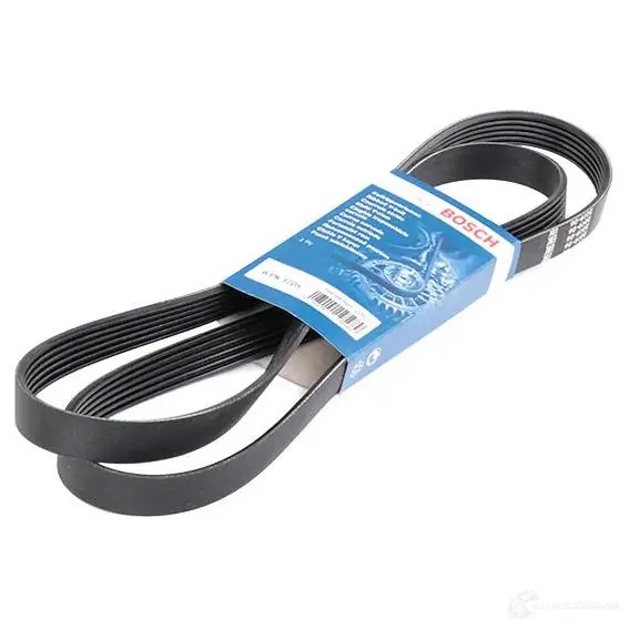 Приводной ремень, поликлиновой BOSCH 1987947989 Gates 6PK1708 356953 6 PK 1705