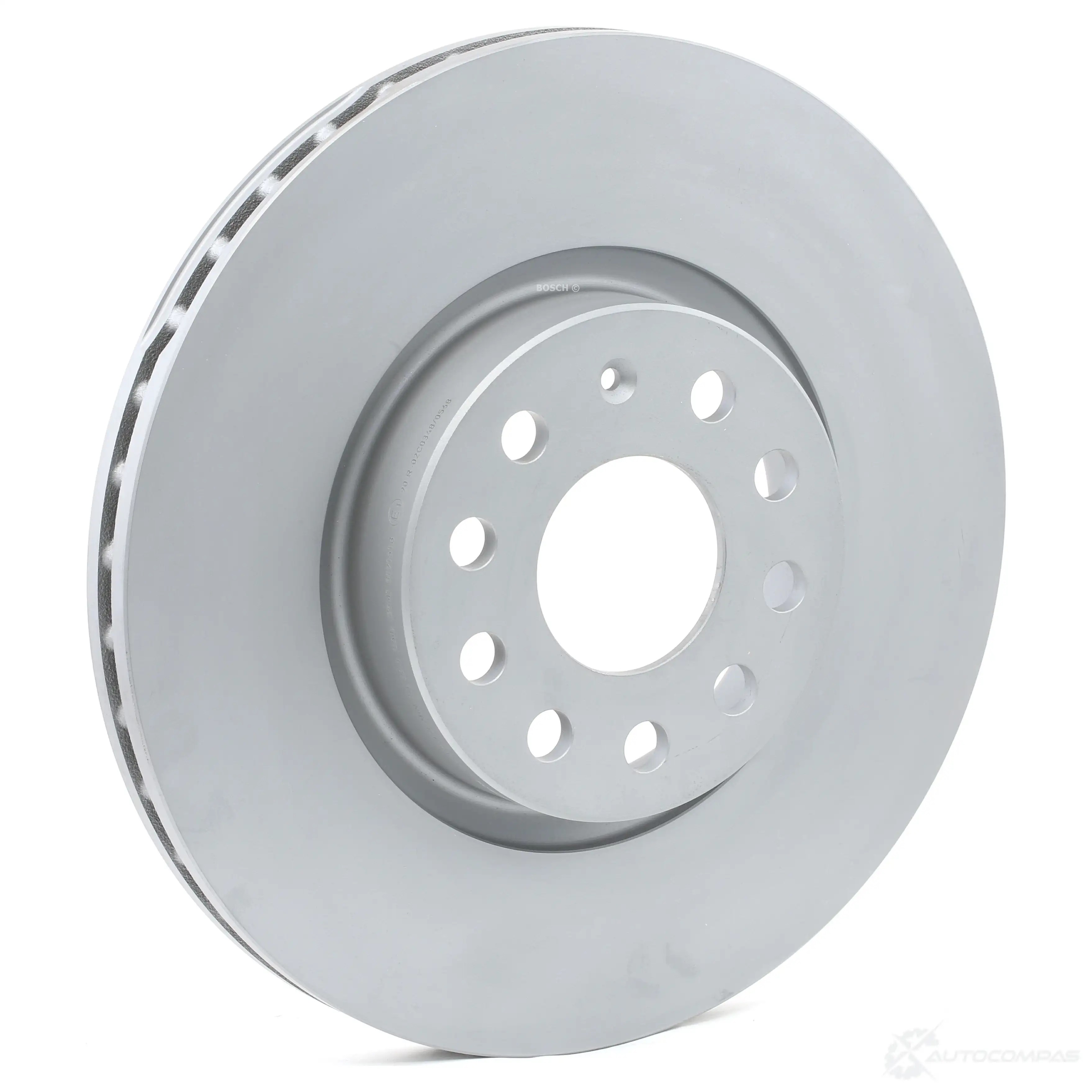 Тормозной диск BOSCH 0986479058 339343 B D997 BZ5BF