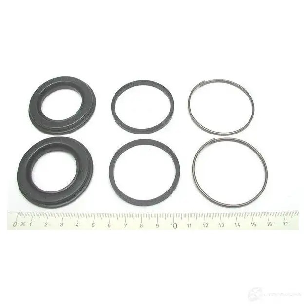 Ремкомплект суппорта BOSCH 1987470025 R H017 351392 J2KVCM