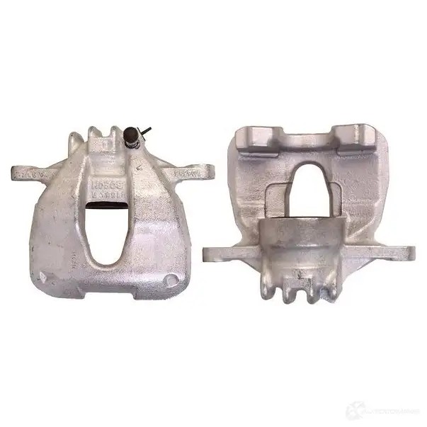 Тормозной суппорт BOSCH 0986134318 C R2198 0NZFQZ 1193469482