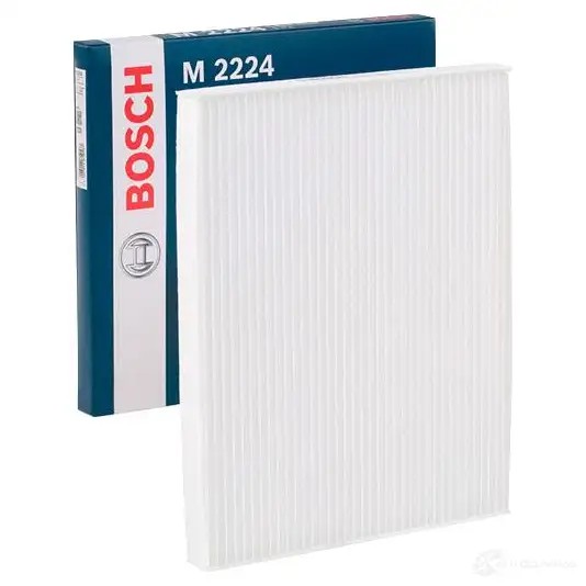 Салонный фильтр BOSCH M 2224 1987432224 351127 8YO28PP