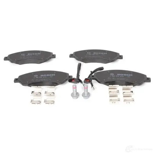 Лампа светодиодная HB1 P29T 65/45 Вт 12 В BOSCH 12V 45/65W HB1 1423170553 1987302151 HB1