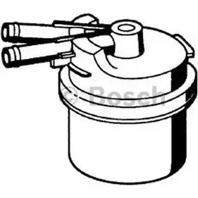 Топливный фильтр Bosch 0 986 450 018 F 0018 337580 ZT1PY5S