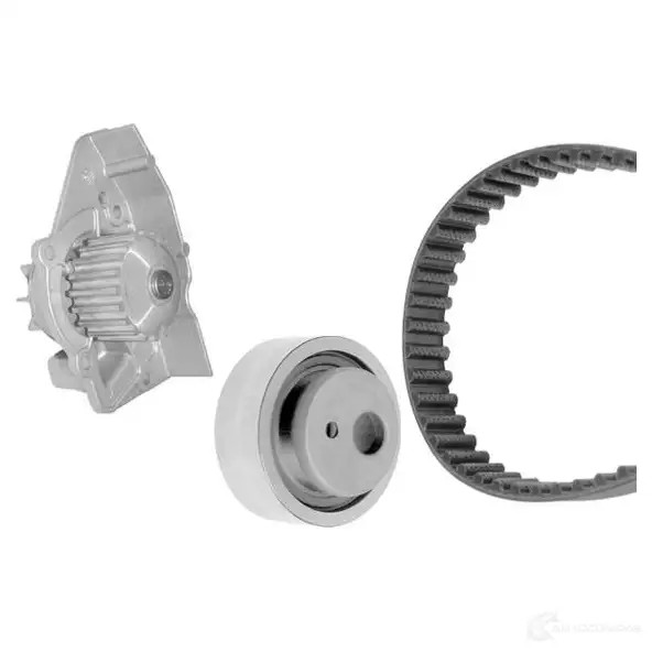 Комплект ремня грм с водяным насосом BOSCH 357709 1987948894 ZG47C0 WASS ERPUMPEN-SET