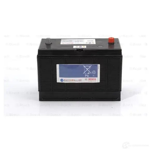 Аккумулятор 102 ач универсальная 680 а 12 в кальциевый [ca/ca] 330x172x240 BOSCH 304425 0092T30330 602 102 068 12V 102AH 680A