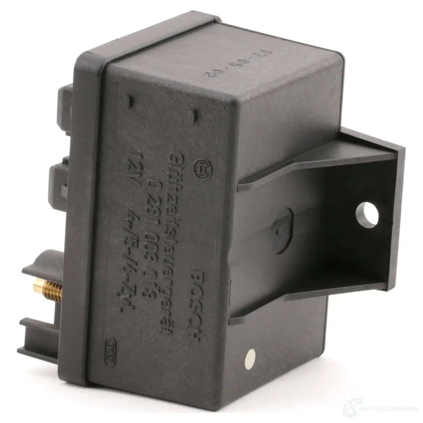 Реле свечей накала BOSCH 0281003018 U3QVD 319641 G ZS