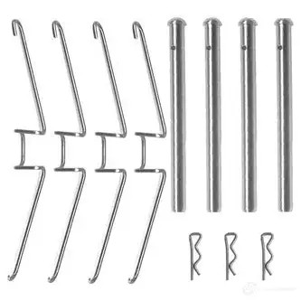 Ремкомплект колодок BOSCH 1987474611 A P895 JZH5L9 352015