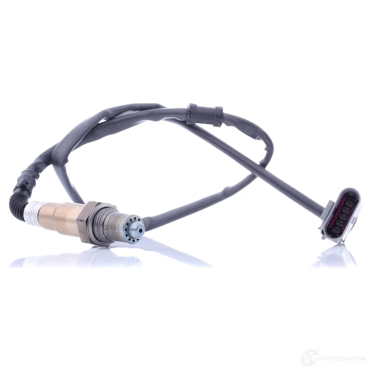 Лямбда зонд, кислородный датчик Audi A1 A3 Q2 TT Skoda Karoq Kodiaq Octavia Superb Vw Golf Passat Polo Sharan T-Roc Teramont Tiguan BOSCH 1437247172 WCV 1O 0258027215