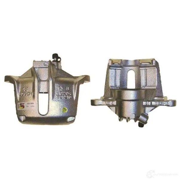 Тормозной суппорт BOSCH 1193439504 C R911 0204103989 Z5S3AXQ
