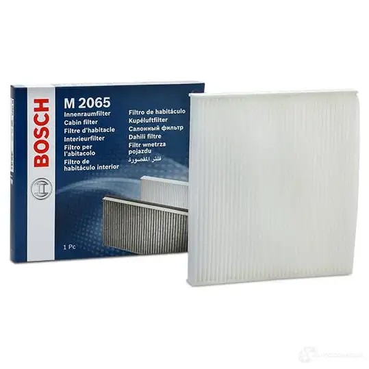 Салонный фильтр BOSCH M 2065 1987432065 JHSRD 351008