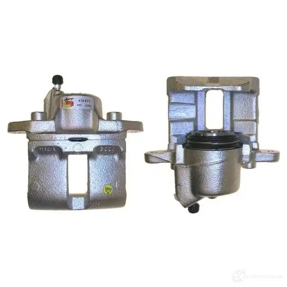 Тормозной суппорт BOSCH C R624 1193476457 0986474671 Q4RFO