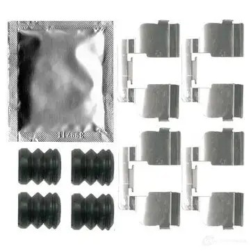 Ремкомплект колодок BOSCH 352104 MHFCW 1987474749 AP1 033
