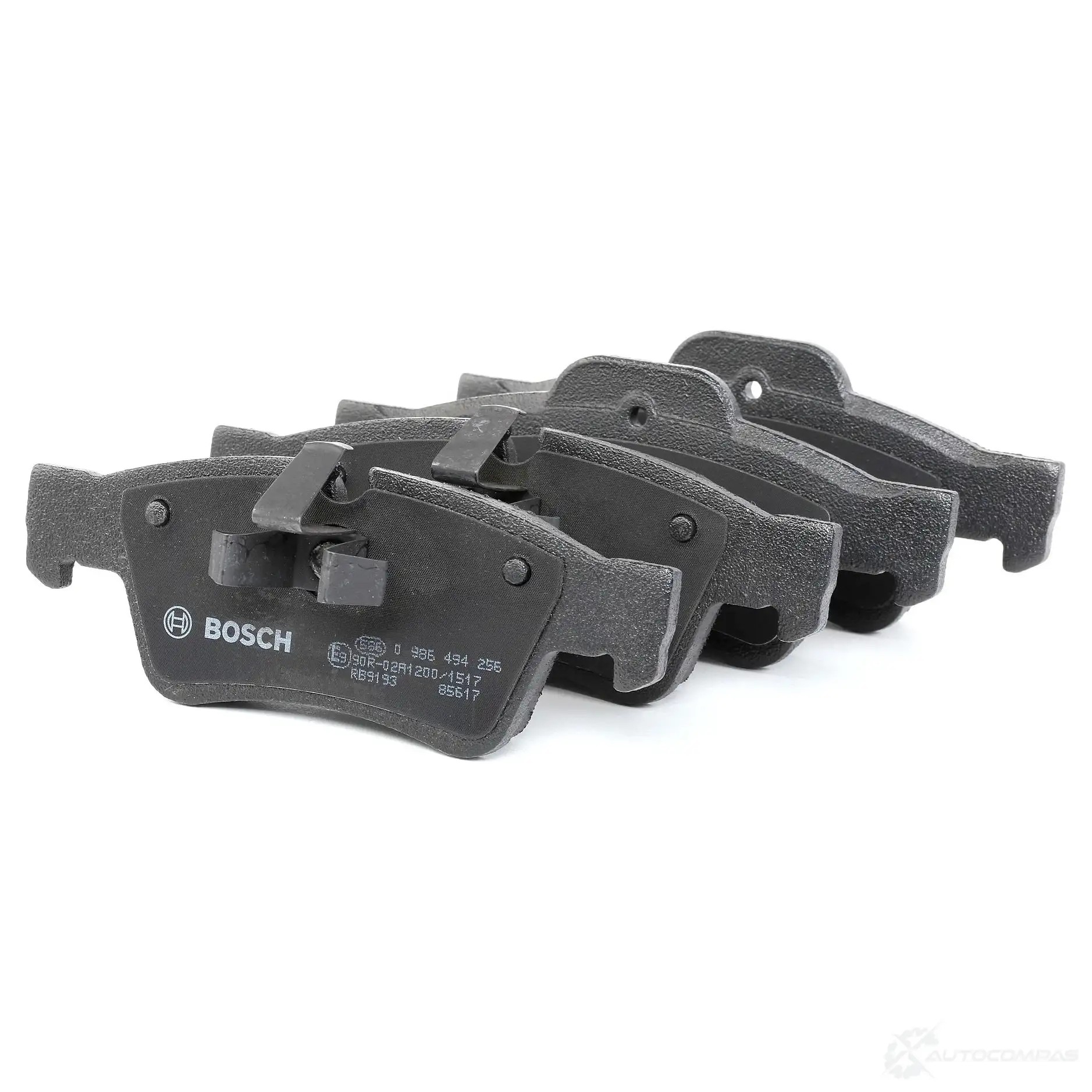 Тормозные колодки, комплект BOSCH 23923 342243 0986494256 8228D112