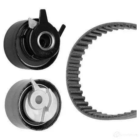Комплект ремня ГРМ BOSCH SPANNROLLEN-SET 1987948586 357427 8 586