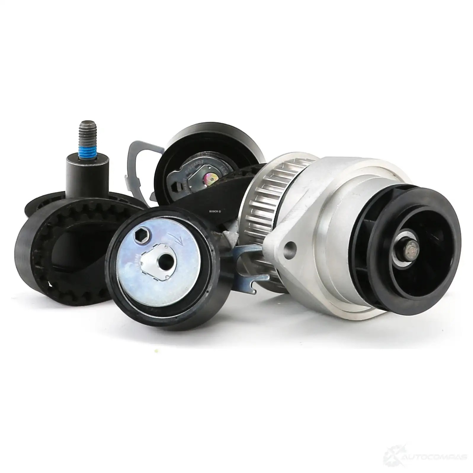 Ремкомплект ГРМ BOSCH 1987946427 WASSERPUMPEN-SE T 356205 VW6J7WK