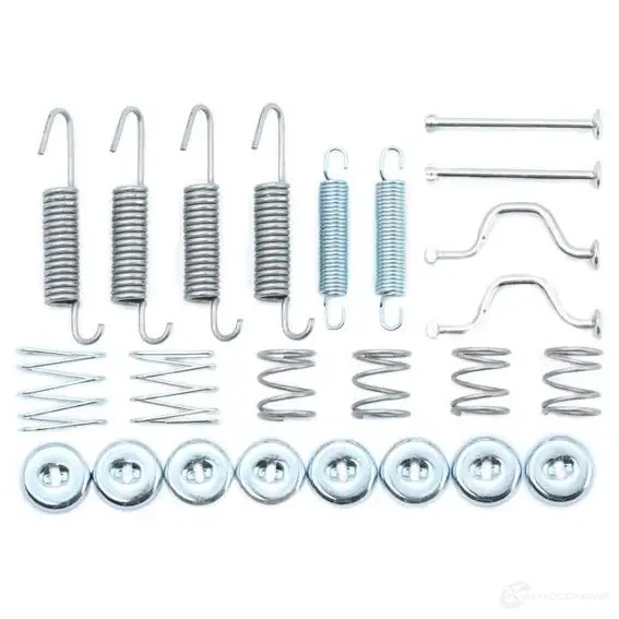 Ремкомплект колодок ручника BOSCH 352488 8TDNTWI AS2 40 1987475291