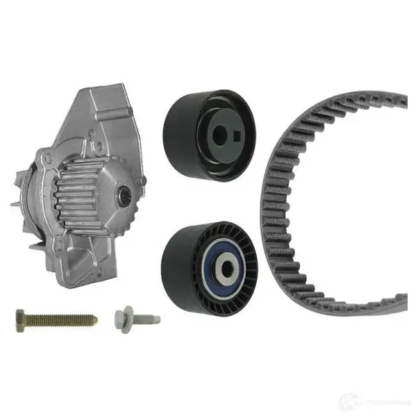 Комплект ремня грм с водяным насосом BOSCH WASS ERPUMPEN-SET 356207 XQ9IK 1987946430