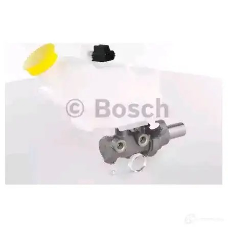 Главный тормозной цилиндр BOSCH 0204123716 4VONQRN 308042 MC371 6