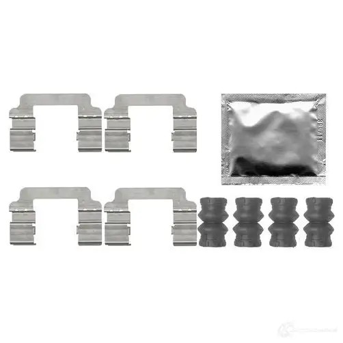 Ремкомплект колодок BOSCH 352103 AP 1032 1987474748 6CAJOWE