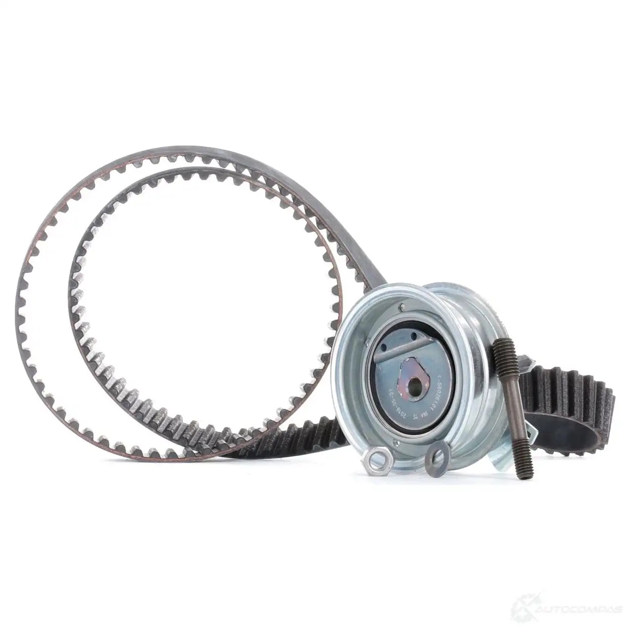 Комплект ремня ГРМ BOSCH 356310 QOJLC0 1987946565 SPANNROLLEN -SET