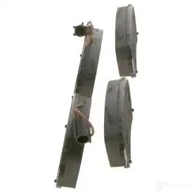 Тормозные колодки, комплект BOSCH BP1854 25987 1425140152 0986494765