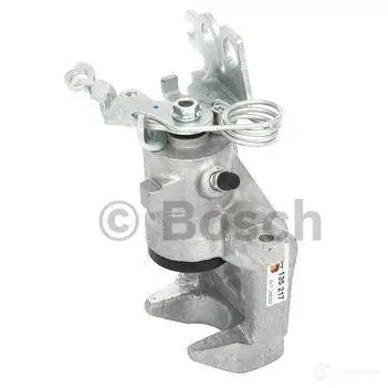 Тормозной суппорт BOSCH 0986135217 3I2465A C R1997 1193469709