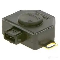 Датчик положения дроссельной заслонки, потенциометр BOSCH 317122 0280120321 UQJ22 DK S