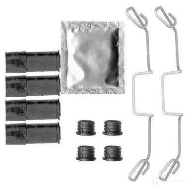 Ремкомплект колодок BOSCH AP53 8 351914 OFQJ1Y9 1987474483