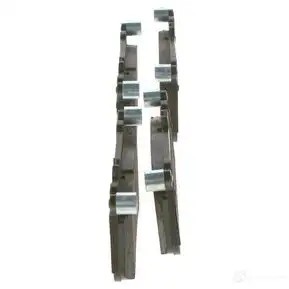 Тормозные колодки, комплект BOSCH 24923 BP1954 1193484099 0986494780