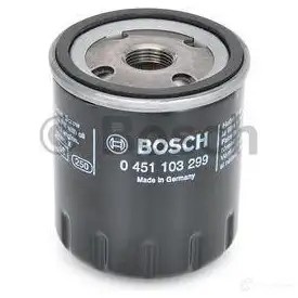 Масляный фильтр BOSCH P 3299 OF-REN-2 0451103299 329218