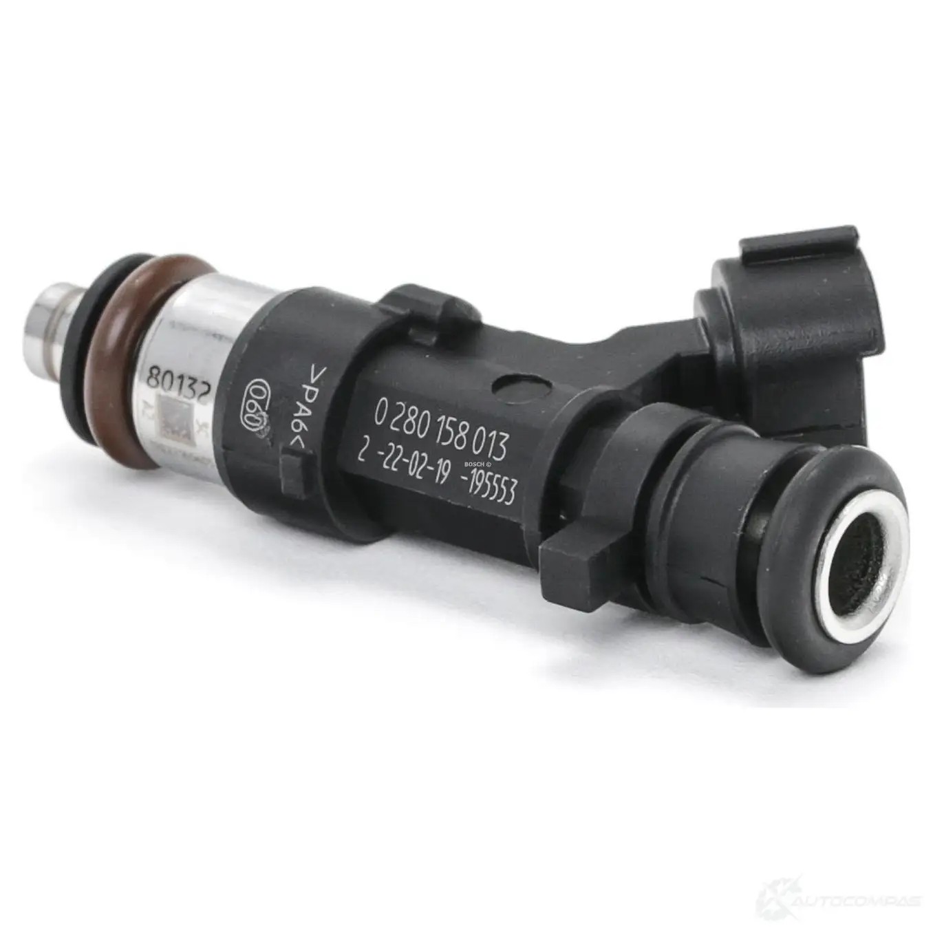 Топливная форсунка BOSCH 318031 EV-14- ES 13TQO50 0280158013