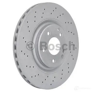 Тормозной диск BOSCH B D2215 M4ZZ0W9 0986479c76 1193479420