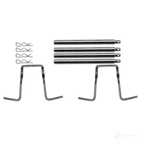 Ремкомплект колодок BOSCH 1987474058 61 3 351620 AP044