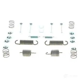 Ремкомплект тормозных накладок BOSCH AS30 2 1987475353 352551 NX25UL
