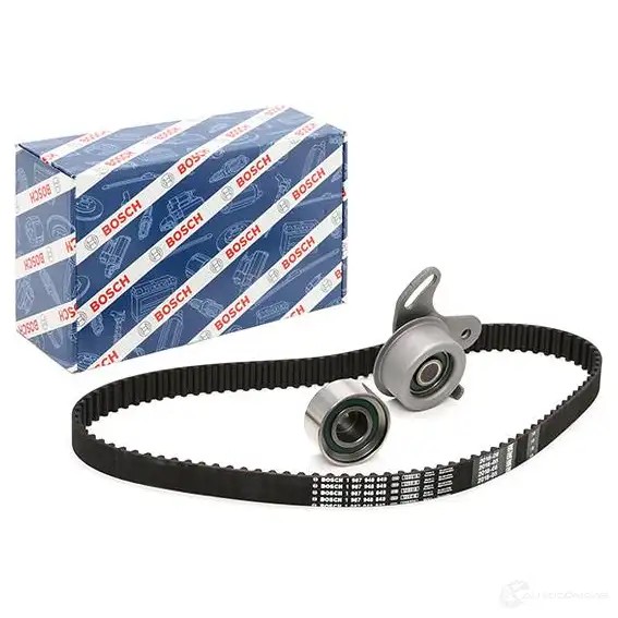 Комплект ремня ГРМ BOSCH SP ANNROLLEN-SET 1DEBP1 1987946304 356122