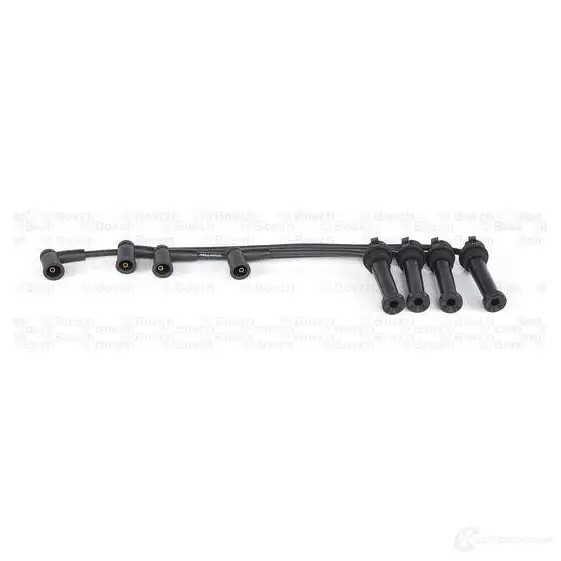 Высоковольтные провода зажигания, комплект BOSCH 0986357271 B 271 1CZA3OL 335919