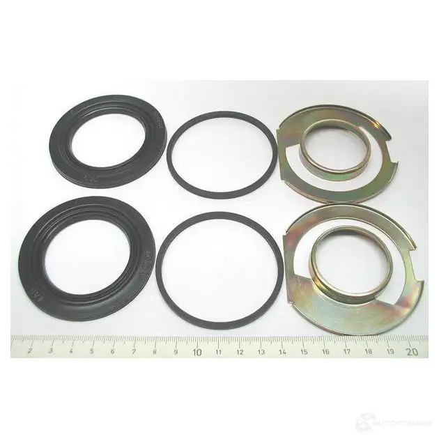 Ремкомплект суппорта BOSCH 1987470009 9ZAW5AW 351386 RH00 7