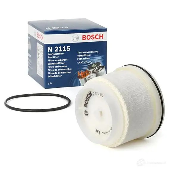 Топливный фильтр BOSCH FMIKHEB f026402115 370406 N 2115