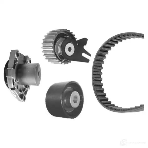 Комплект ремня грм с водяным насосом BOSCH 1987948891 6021494 5G8D7Q WASSE RPUMPEN-SET