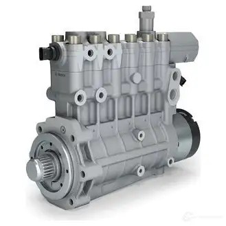 Тнвд, топливный насос высокого давления BOSCH 1437247042 f00bc00124 KH7 42