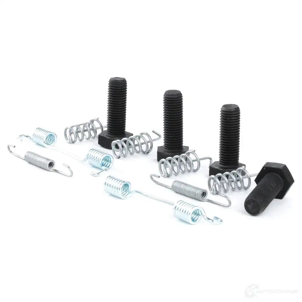 Ремкомплект колодок ручника BOSCH 352514 KO1OZ4 1987475317 AS2 66