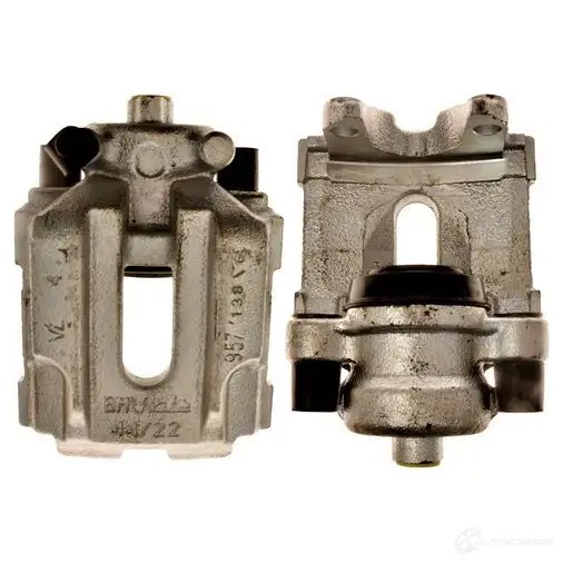 Тормозной суппорт BOSCH CO4PR 1193469649 CR1 733 0986135084