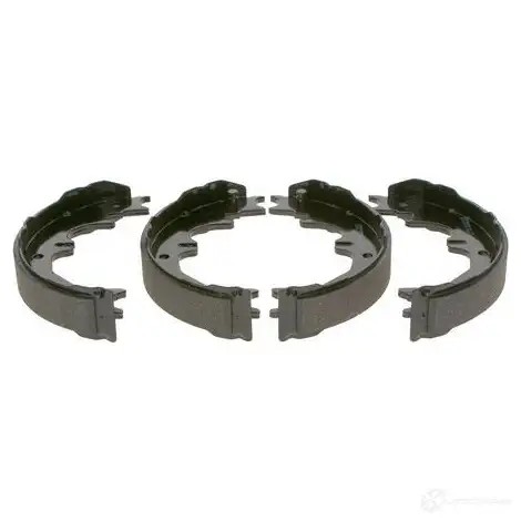 Тормозные колодки ручника, комплект BOSCH HEC7L 341776 BS 947 0986487727