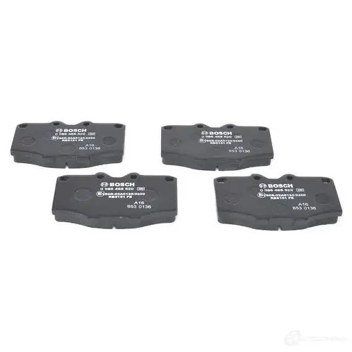 Тормозной диск BOSCH BD24 09 340575 0986479u03 J88F0VT