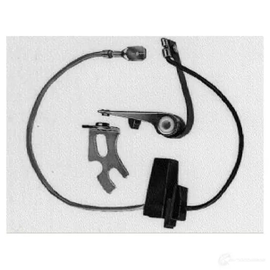 Контакты трамблера BOSCH 1237013830 GD791 3 830 346742