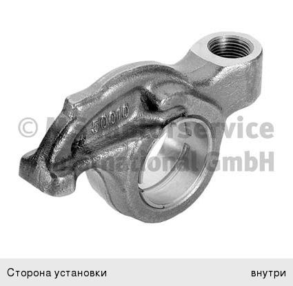 Коромысло КАМАЗ-5490 MERCEDES Actros клапана впускного BF