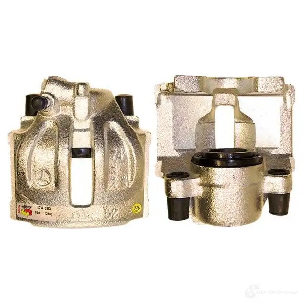 Тормозной суппорт BOSCH 0986474353 MS3LBN7 CR1 084 1193476347