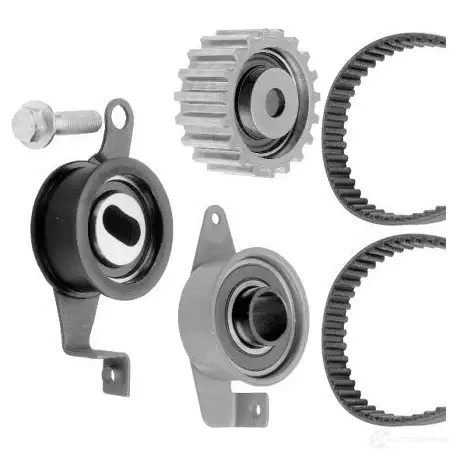 Комплект ремня ГРМ BOSCH 357462 SPANNROLLEN-SET 8 622 1987948622