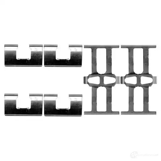 Ремкомплект колодок BOSCH 352014 51LIQQV 1987474610 AP8 94